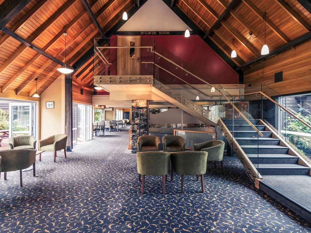Dunedin Leisure Lodge - Distinction Ristorante foto