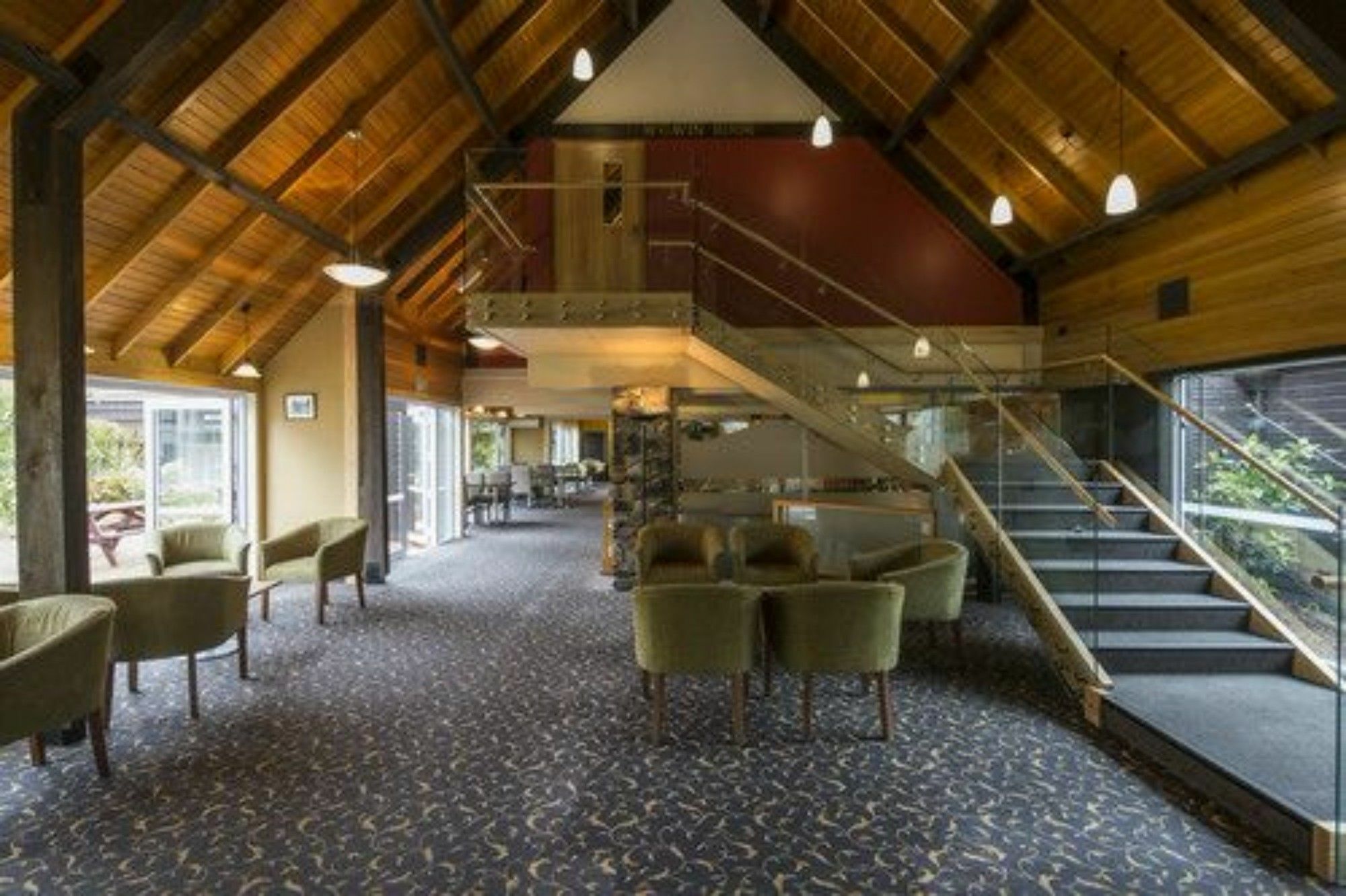 Dunedin Leisure Lodge - Distinction Esterno foto